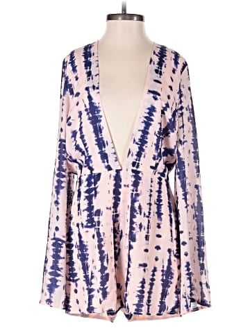 Missguided Romper (view 1)