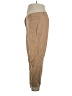 Apriori Solid Tan Casual Pants Size 16 - photo 5