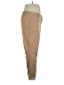 Apriori Solid Tan Casual Pants Size 16 - photo 4