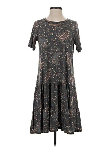 Chris & Carol Casual Dress (view 1)