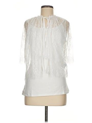 Anthropologie 3/4 Sleeve Blouse (view 1)