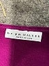 bryn WALKER Burgundy Long Sleeve Top Size L - photo 7
