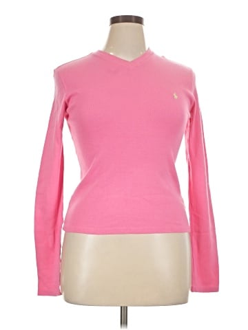 Ralph Lauren Sport Long Sleeve T-Shirt (view 1)