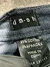 Da-sh Black Cords Size 10 - photo 7