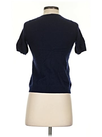 J.Crew Collection Cashmere Pullover Sweater (view 2)