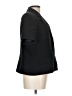 Jones Studio 100% Polyester Black Blazer Size 12 - photo 4
