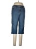 Gloria Vanderbilt Blue Jeans Size 12 - photo 1