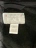 The Children's Place 100% Polyester Solid Black Jacket Size 2T - photo 3