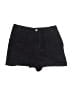 Abercrombie & Fitch Black Shorts Size 2 - photo 1