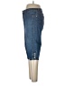 Gloria Vanderbilt Blue Jeans Size 12 - photo 5