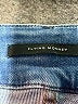 Flying Monkey Hearts Blue Jeans Size 25 waist - photo 7