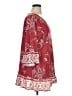 BLOOMCHIC Paisley Burgundy Casual Dress Size 14 - 16 - photo 4