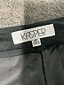 Kasper Chevron-herringbone Black Dress Pants Size 14 (petite) - photo 7