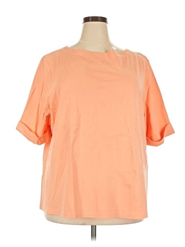 Appleseeds Short Sleeve Top (view 1)