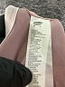 Fabletics Pink Sports Bra Size L - photo 7
