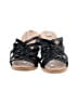 Solanz Black Sandals Size 9 - photo 2
