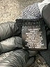 French Laundry Stripes Black Pullover Sweater Size 2X - photo 8