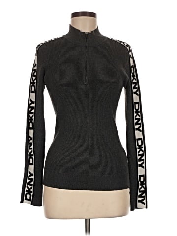 DKNY Turtleneck Sweater (view 1)