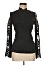 DKNY Black Turtleneck Sweater Size M - photo 1