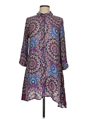 Cupio 3/4 Sleeve Blouse (view 1)