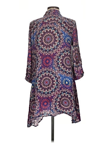 Cupio 3/4 Sleeve Blouse (view 2)
