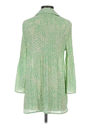 Sunny Leigh 3/4 Sleeve Blouse (view 2)