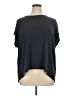 Athleta Black Short Sleeve T-Shirt Size XL - photo 1
