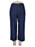 Unbranded Blue Casual Pants Size 1X - photo 1