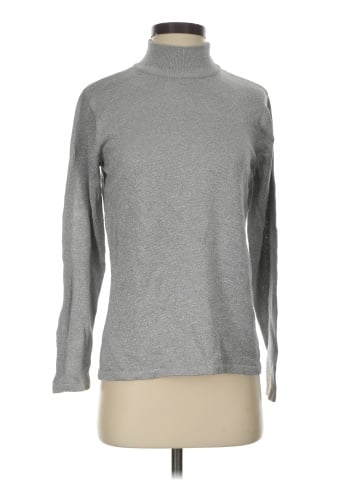 Talbots Silk Pullover Sweater (view 1)