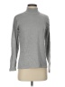 Talbots Gray Silk Pullover Sweater Size S - photo 1