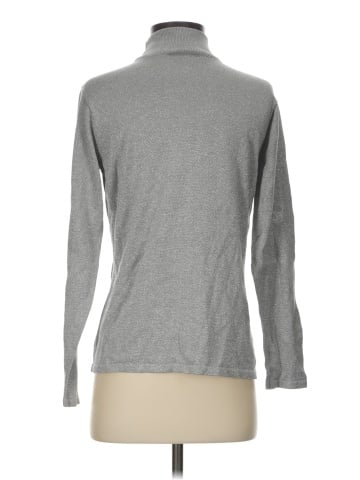 Talbots Silk Pullover Sweater (view 2)