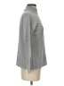 Talbots Gray Silk Pullover Sweater Size S - photo 4