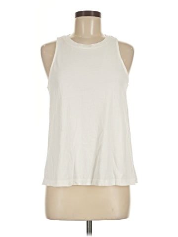 Double Zero Sleeveless T-Shirt (view 1)