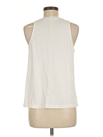 Double Zero Sleeveless T-Shirt (view 2)