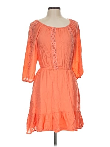 Copper Key Casual Dress (view 1)