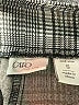Cato Plaid Gray Dress Pants Size S - photo 7