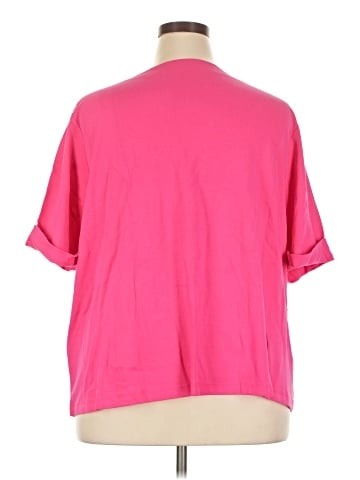Appleseeds Short Sleeve Blouse (view 2)
