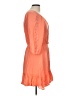 Copper Key Orange Casual Dress Size L - photo 4