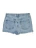Old Navy 100% Cotton Blue Denim Shorts Size 8 - photo 2