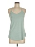 Angie Teal Sleeveless Top Size M - photo 1
