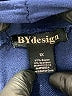 By Design Blue Sweater Vest Size 1X - photo 7