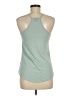 Angie Teal Sleeveless Top Size M - photo 2