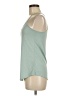 Angie Teal Sleeveless Top Size M - photo 5