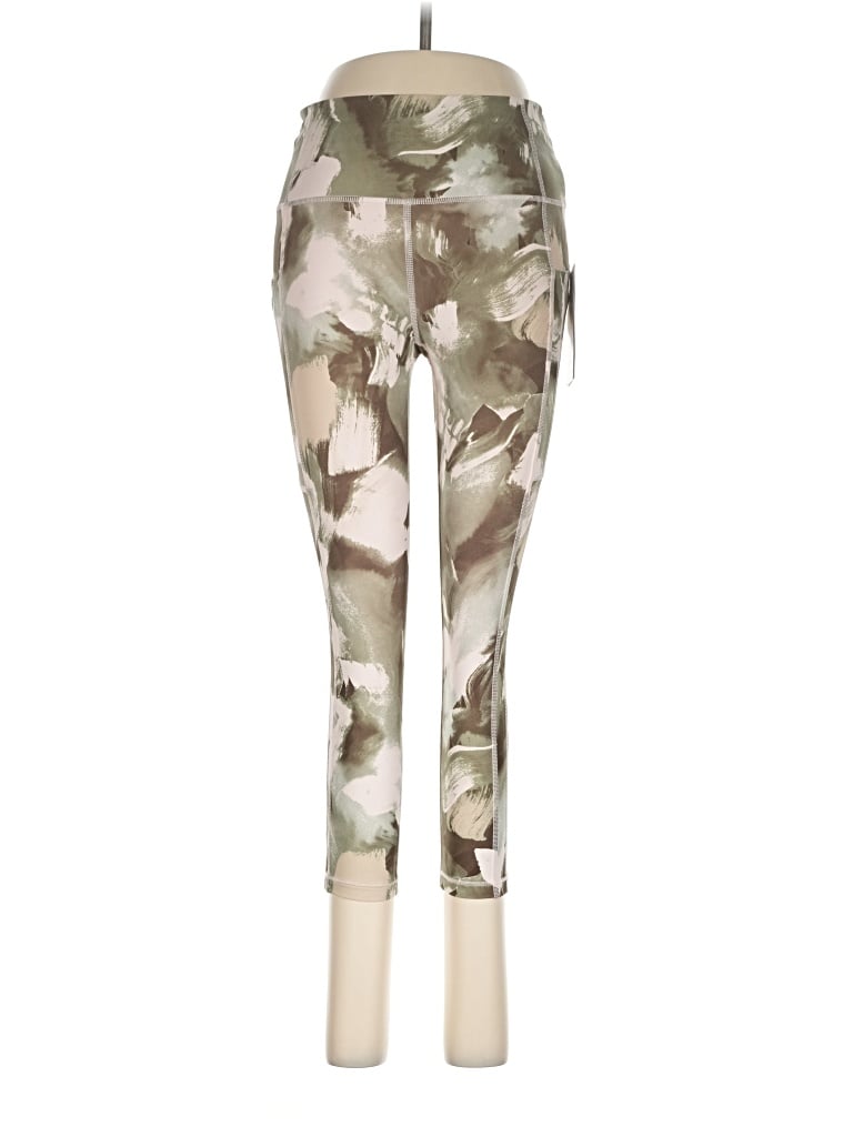 Athleta Active Pants In Gold