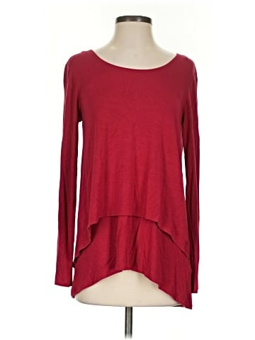 Soft Surroundings Long Sleeve Top (view 1)
