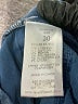 Level 99 Blue Jeans Size 30 waist - photo 8