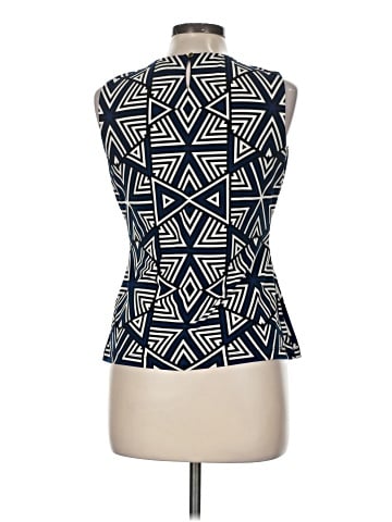 Calvin Klein Sleeveless Blouse (view 2)