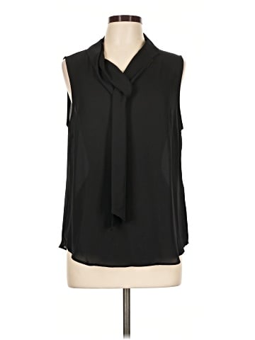 DKNY Sleeveless Blouse (view 1)