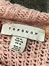 Topshop Pink Pullover Sweater Size 14 - photo 7