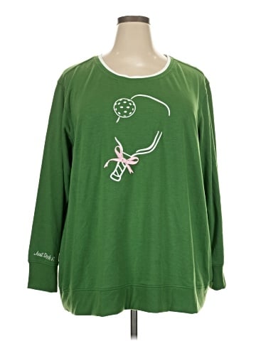 Jane and Delancey 3/4 Sleeve T-Shirt (view 1)